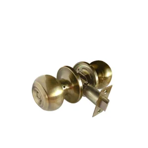 Tubular Cylindrical Heavy Duty Stainless Steel Door Knob Lock