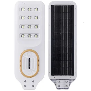 Yaye Super Brightness CE 300W/400W ABS SMD5054 High Quality 5 Years Warranty All-in-One LED Solar Street Garden Lawn Highway Road Light Sensor Lithium Battery