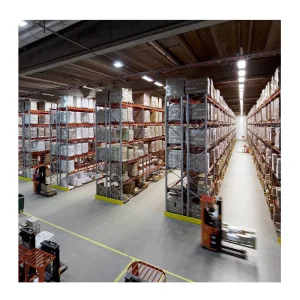 Galvanized Pallet Racking UK