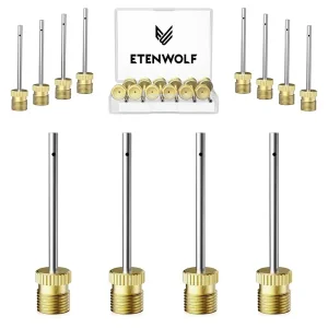 Wholesale ETENWOLF A102 – 12-Pack Premium Ball Pump Needles Manufacturer, Suppliers