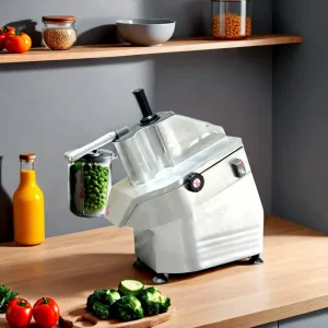 Electric Multi-Function Slicer