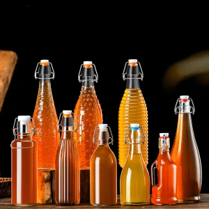 32oz Swing Top Bottle