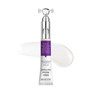 Korean Electric Eye Cream Nad+ Retinal Peptides Niacinamide