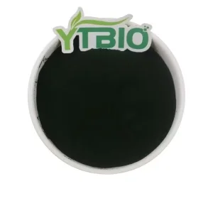 Polvo de Espirulina Natural 65% Grado Alimenticio HPLC Suplementos Nutricionales