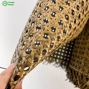 Synthetic Closed Cannage Webbing Rattan Roll Webbing