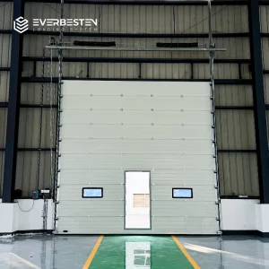 Insulated Overhead Door