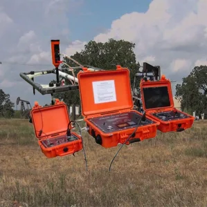 Landslide Monitoring Geophysical Survey