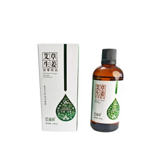 Mugwort and Ginger Massage Essential Oil