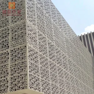 Decorative Facade Panel