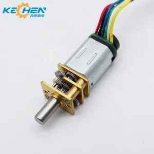 5v Micro Motor Micro N20 Reducer Gear Motor