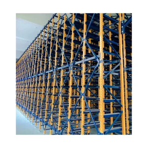 AS/RS Steel Warehouse Rack ASRS