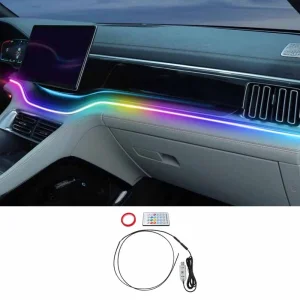 For BYD Seal U Song Plus Dm-i Ev RGB Ambient Light Kit
