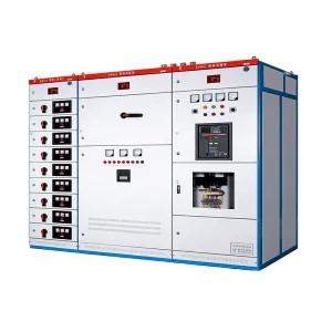 Outdoor Waterproof Power Distribution Cabinet