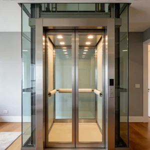 Residential Elevator Heating