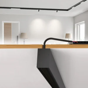 SCON Surface Mounted LED Magnetic Track Light
