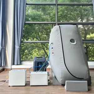 Economical Inflatable Soft Sitting Oxygen Therapy Rehabilitation Equipment for Wellness