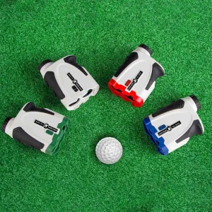600m Laser Golf Rangefinder IP54 Rated 7X Magnification Outdoor Sports