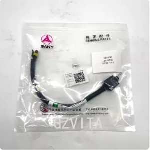 Excavator Emergency Stop Switch