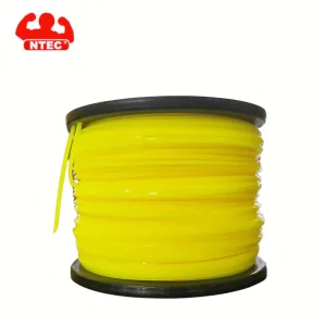 2mm 4kg Spool Trimmer Line Mower Line Garden Tools Spool Package