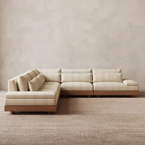 FERLY High Quality Modern American Sofa
