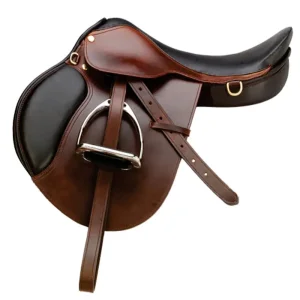 Leather Saddle