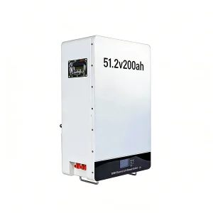 Wall Mounted LiFePO4 Battery