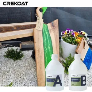 UV Resistance Low Yellowing High Durability Clear Epoxy Resin for Molds