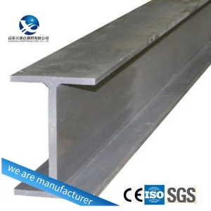 Prime Profile Hot Rolled SUS 409 409L 410 420 430 Building Material ASTM 201 304 316 304L Structural Channel Materials Stainless Steel H Beam