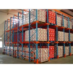 Heavy Duty Drive In Pallet Racking System