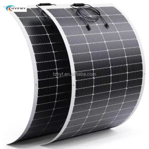 Huayang TXW Monocrystalline Flexible Solar Panel