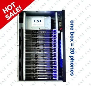 Phone Farm Box 40 Pcs Android