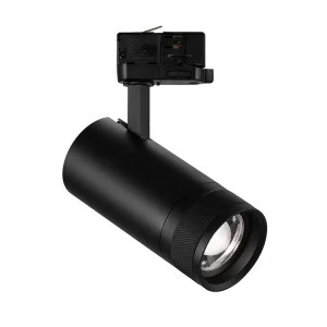 Modern 30W COB LED Track Spotlight 4000K