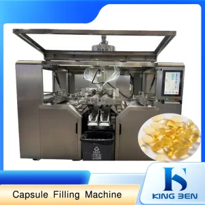 Auto Filling Line