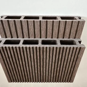 Premium WPC Decking for Hotel Pool Anti Slip Heavy Duty