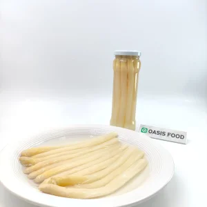 Espárragos agridulces