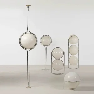 Nordic Modern Artistic Floor Lamp