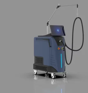 Dual Wavelength Laser