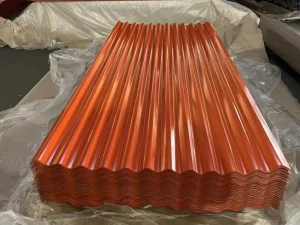 PPGI Roofing Sheet
