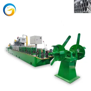 Máquina para fabricar muebles y tubos de barandilla
