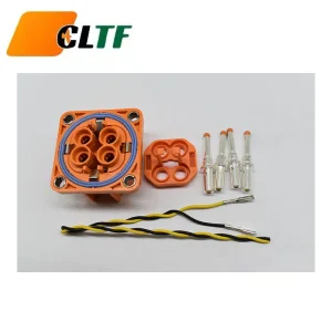 Amphenol High Voltage Connector