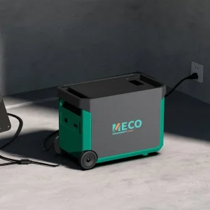 High Performance 3.6kwh LiFePO4 Portable Solar Power Station for Friends Gathering