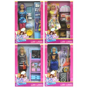 PVC Doll Model
