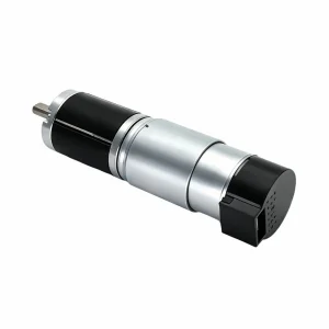 24V Compact 28mm Brushed DC Planetary Motor for Office Equipment and Smart Home Devices