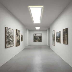 5 CCT Tunable LED Panel