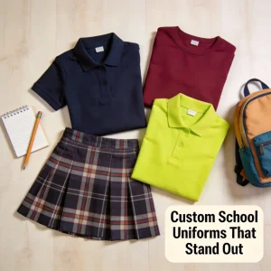 Personalización uniformes escolares