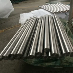 High Strength Titanium Rod Gr2 Gr5 Tc4 - Factory Supply Customizable with Competitive Price