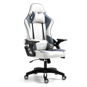 Luxury Adjustable RGB Gaming Chair