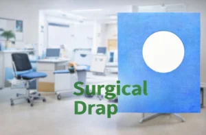 PLA Fenestrated Surgical Drape Factory