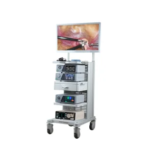 4K UHD Endoscope Camera System for Hysteroscopy/Laparoscopy/Arthroscopy Tower