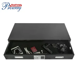 Under Bed Drawer Safe